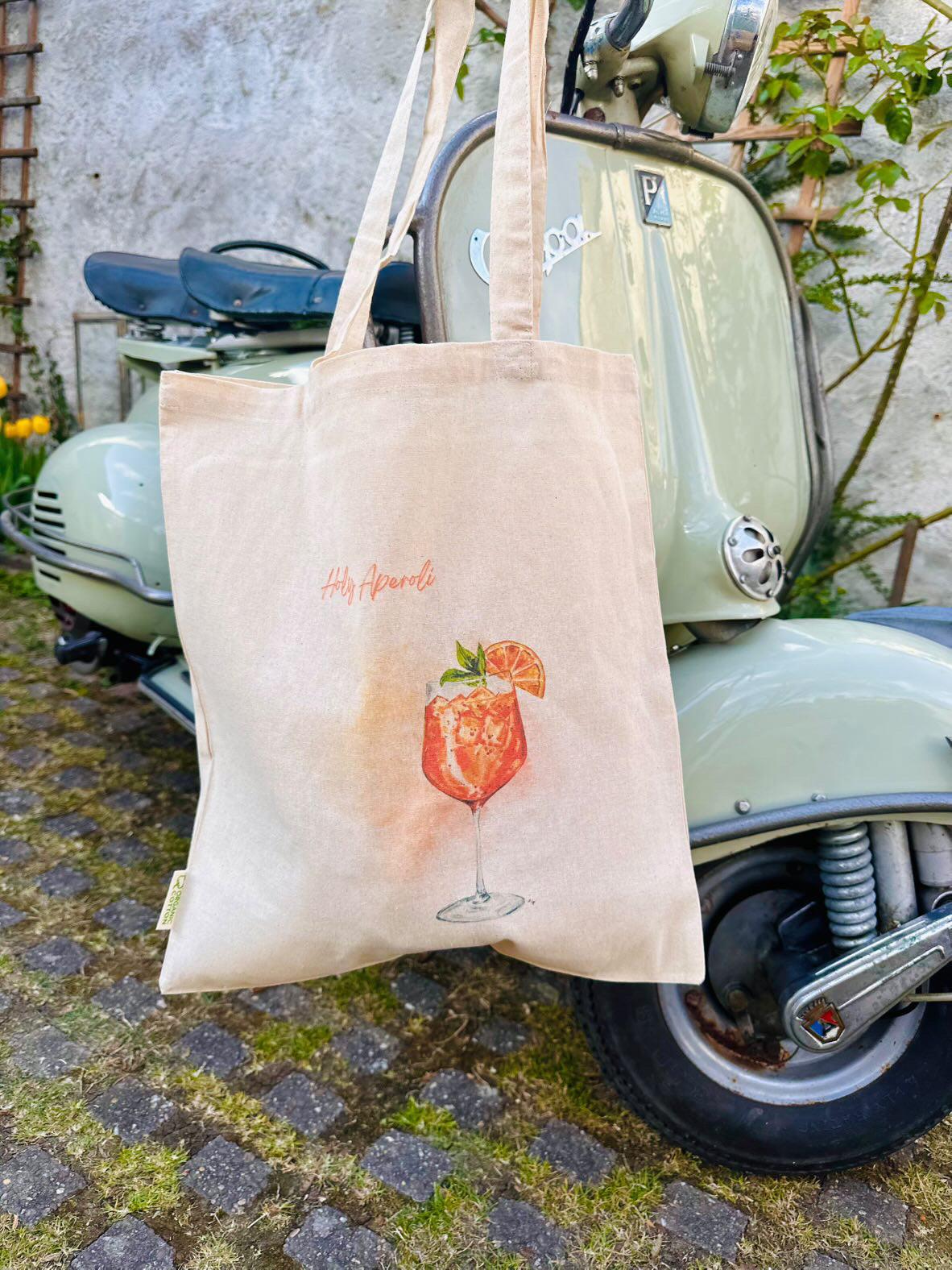 Jutebeutel art.lionheart