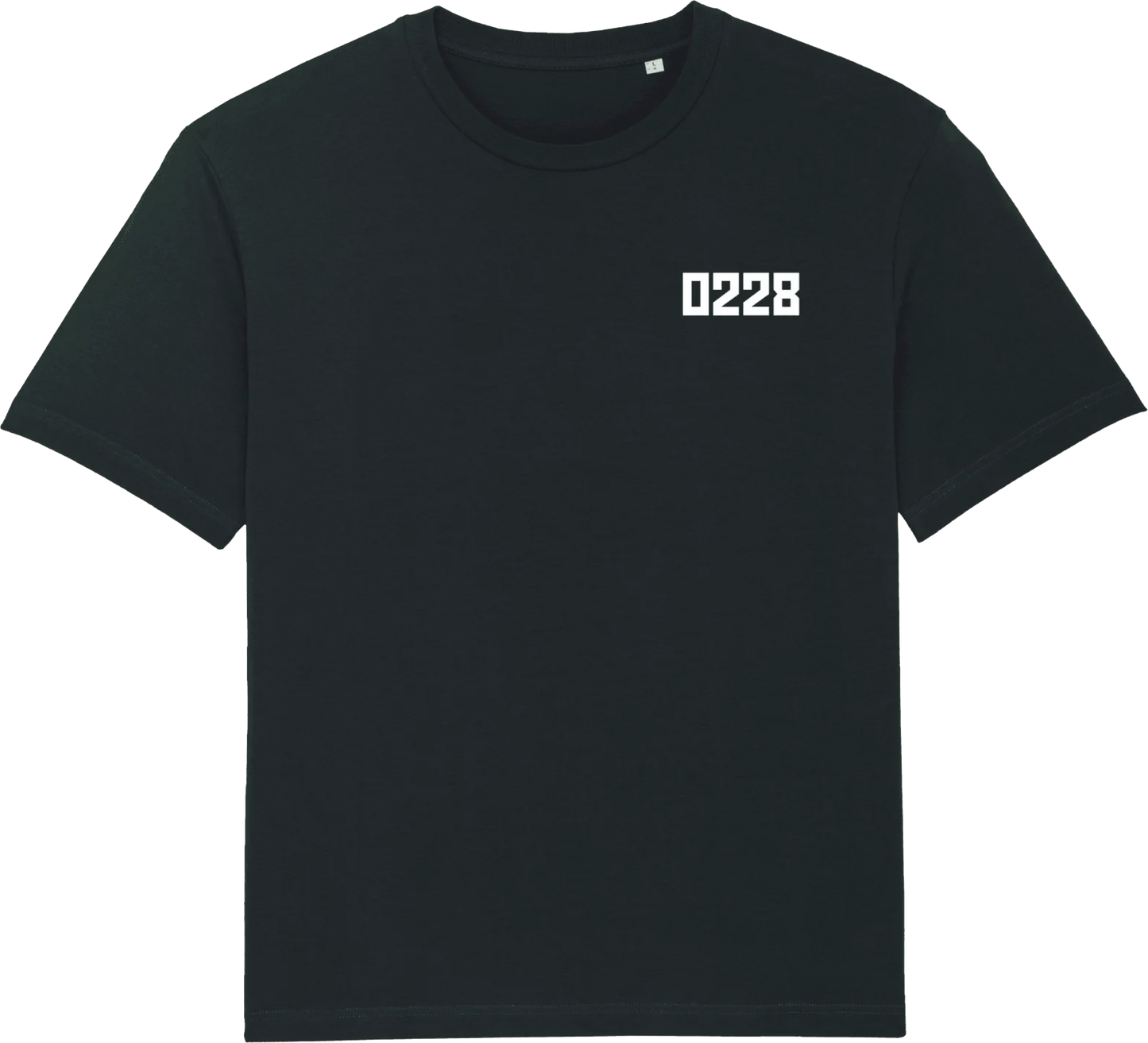 0228 Shirt schwarz