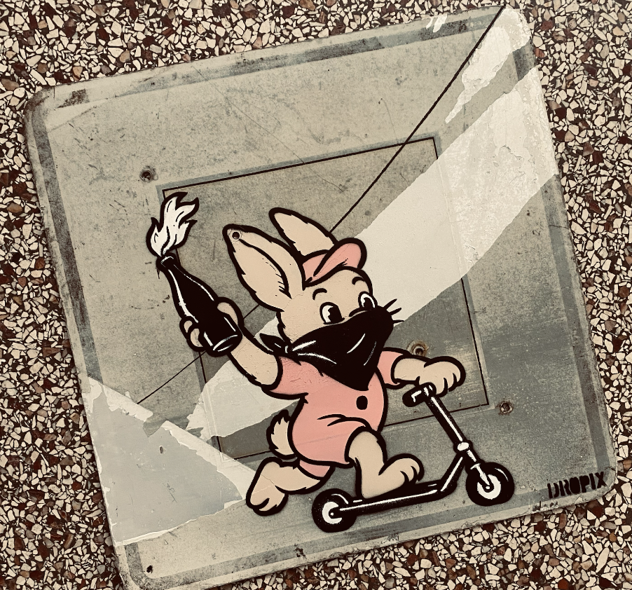 roller Molotow Dropix