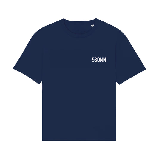 53ONN Shirt dunkelblau