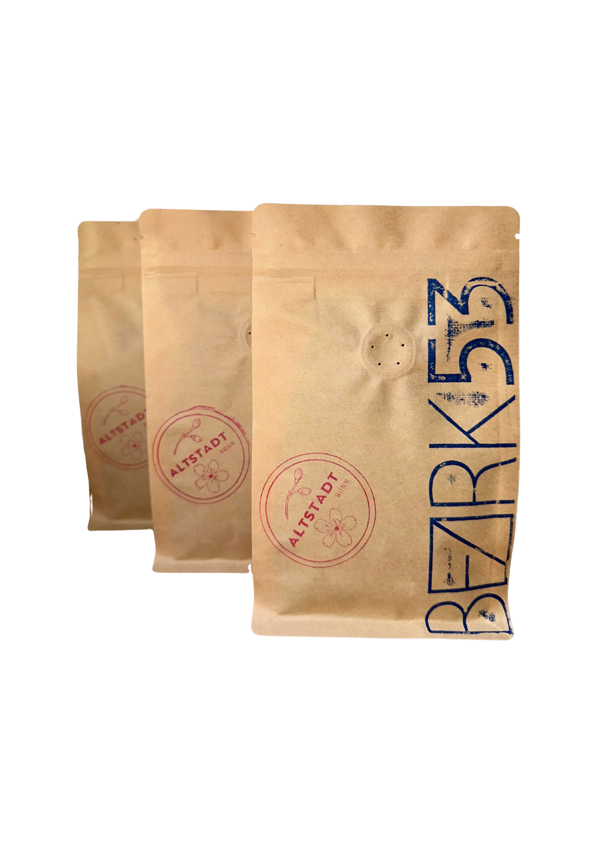 Altstadt Filterkaffee 125g Bezirk53