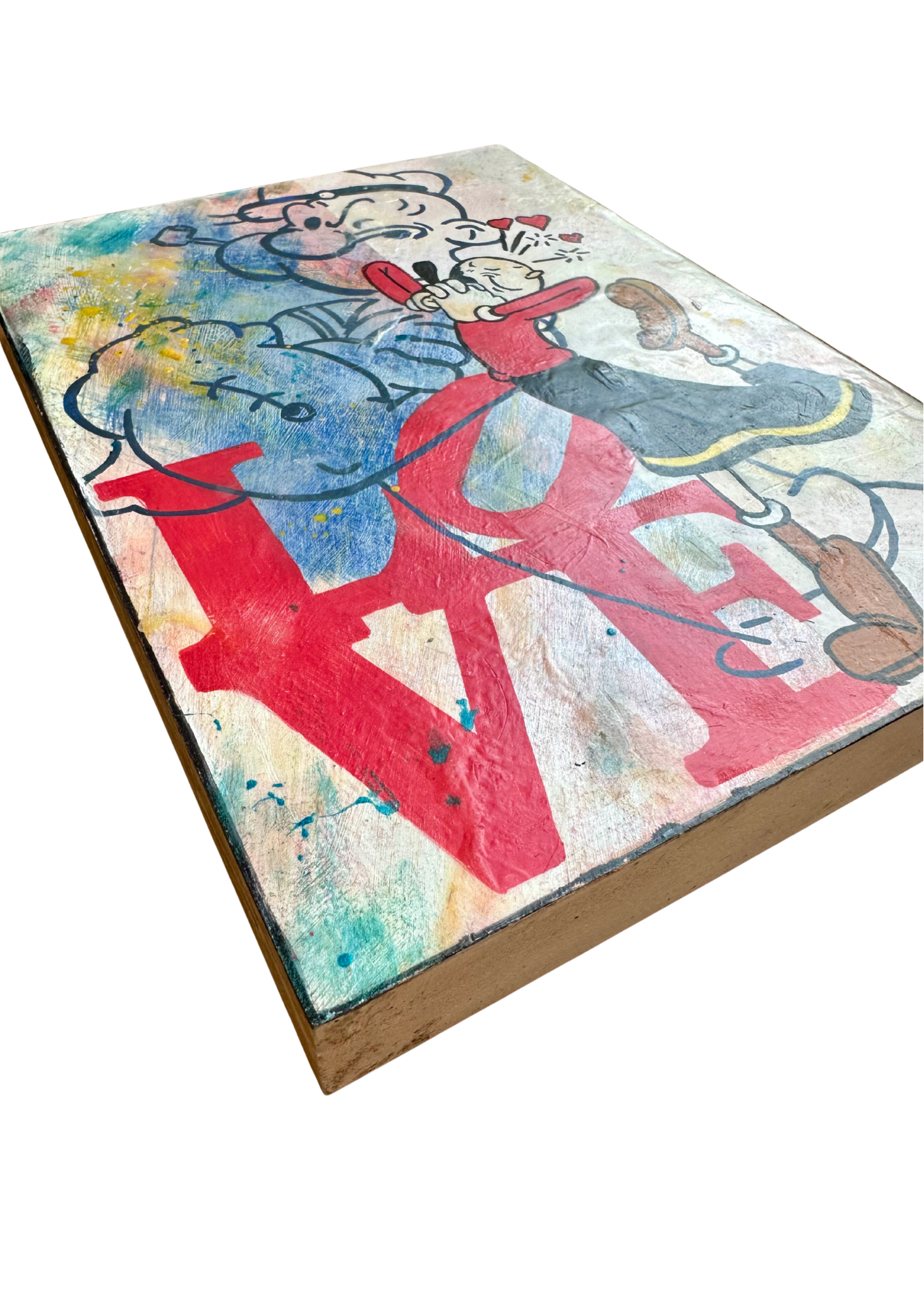 Love is in the Air 42Helden Streetart