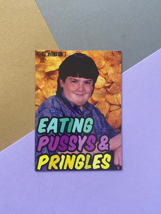 Eating Pussys Magnet