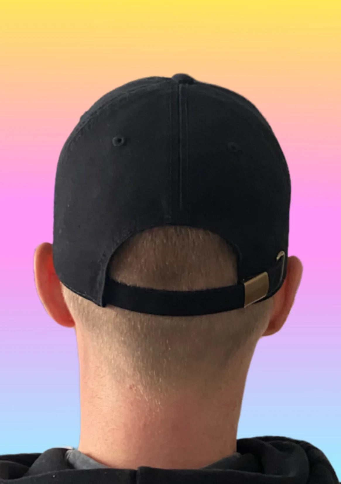 "Bad Vibes Only" Cap Lchtnbrg