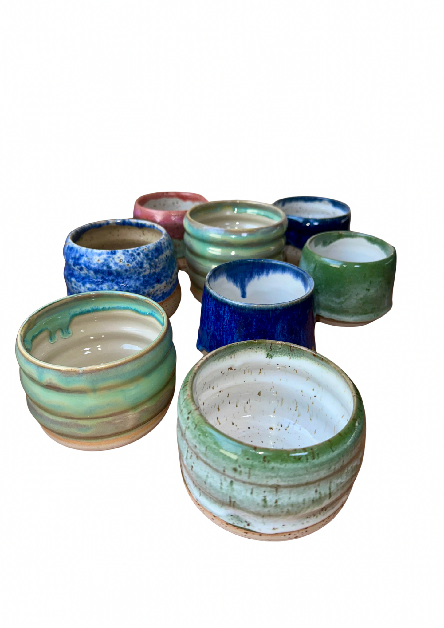 Handmade Becher Kalz Keramik