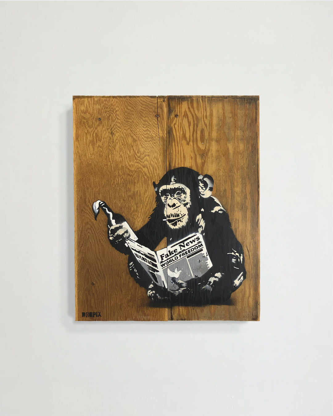 Monkey Business , DROPIX
