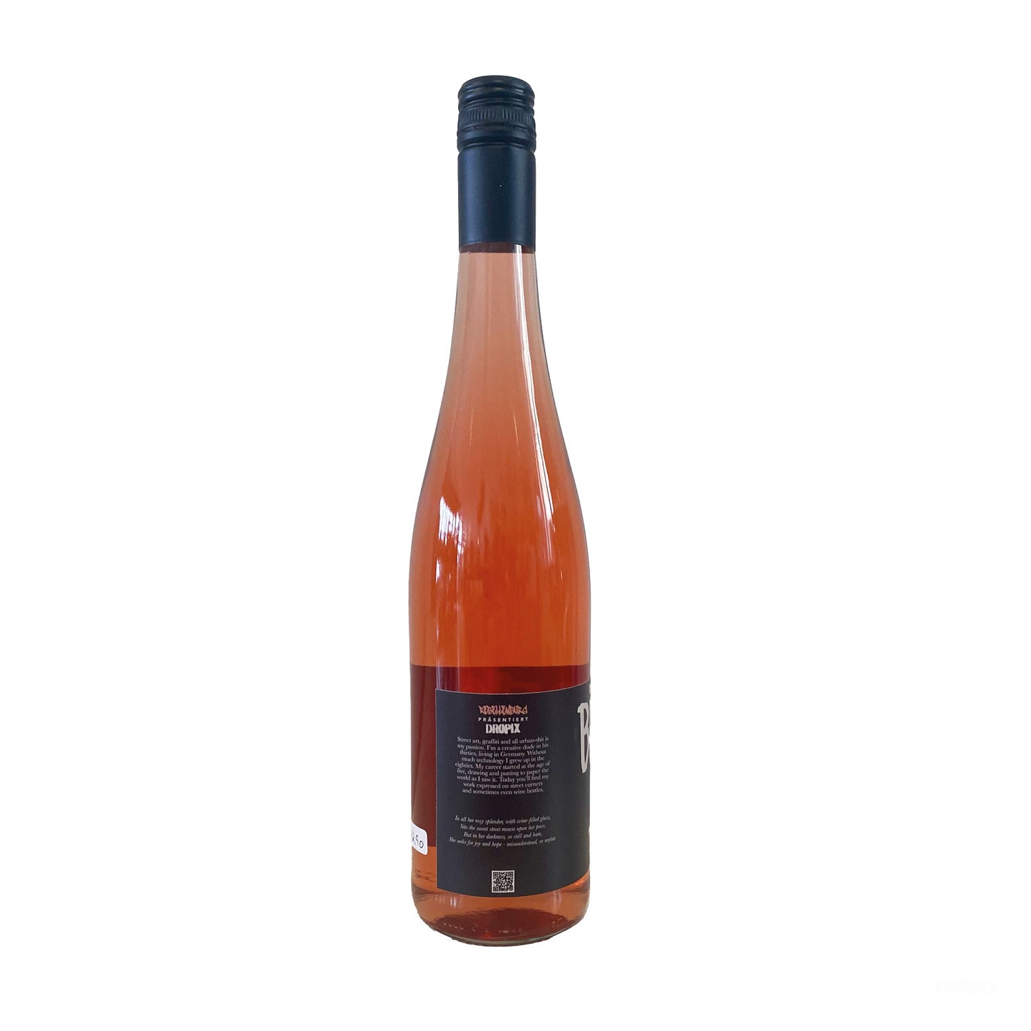 Die Böse Rosa Wein rosé Dropix