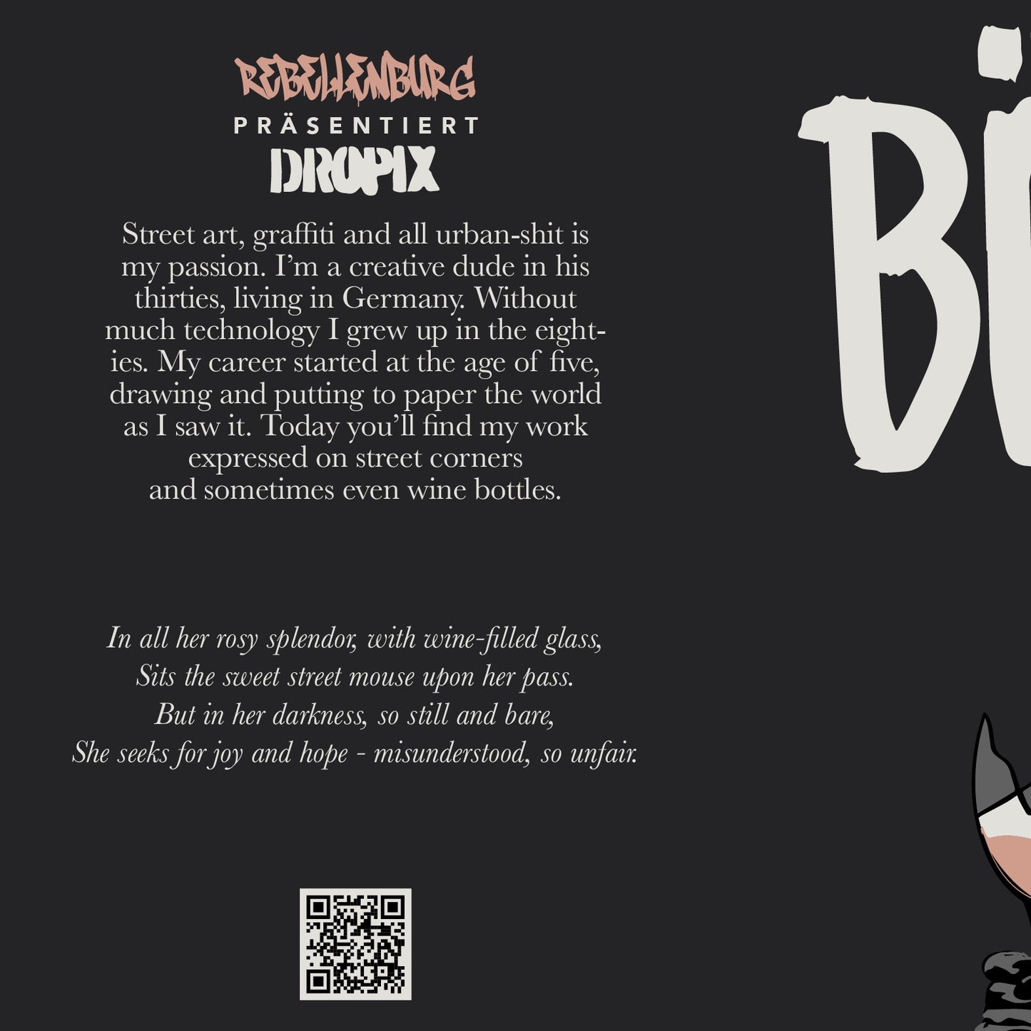 Die Böse Rosa Wein rosé Dropix