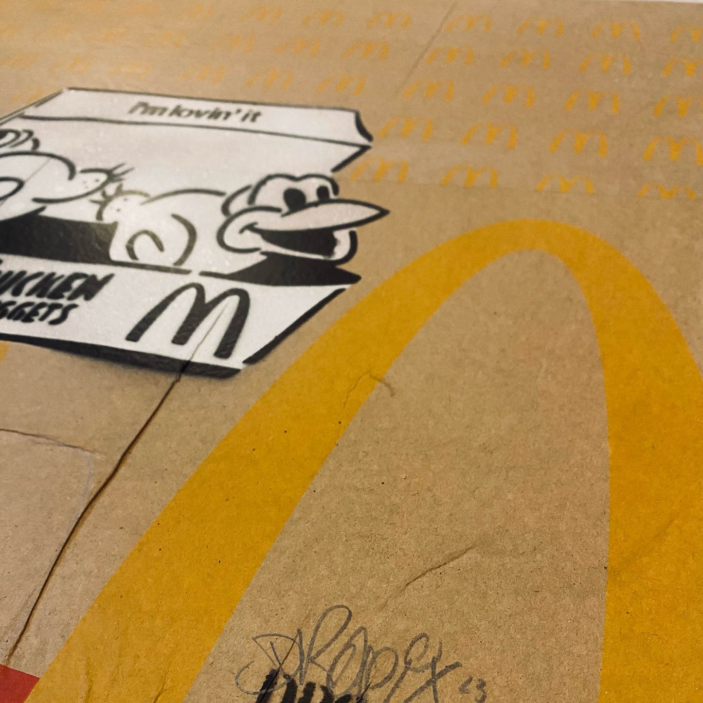 i’m not lovin’ it - Dropix