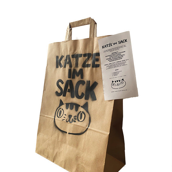 Die Katze im Sack