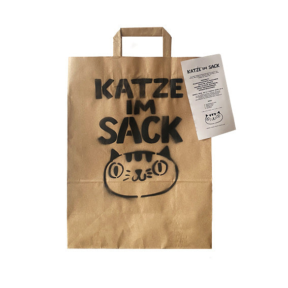 Die Katze im Sack