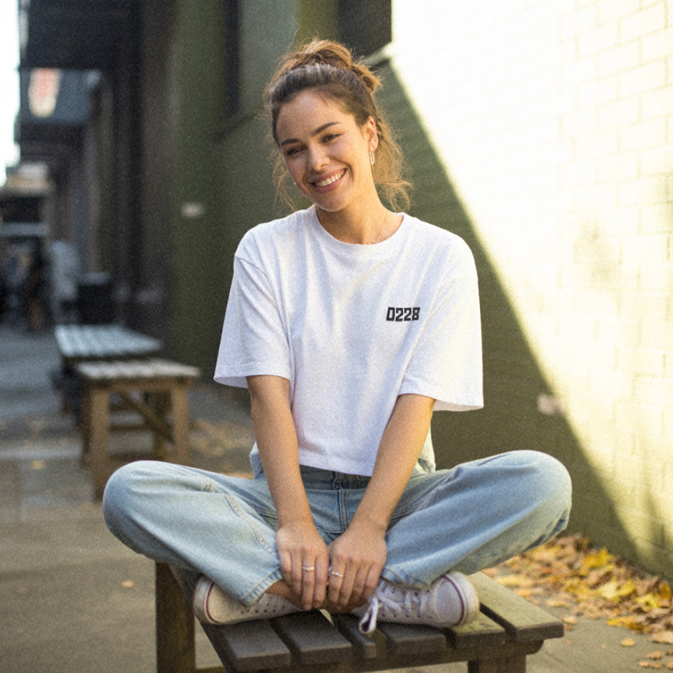 0228 Shirt weiß
