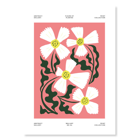 Flowers A2 Poster