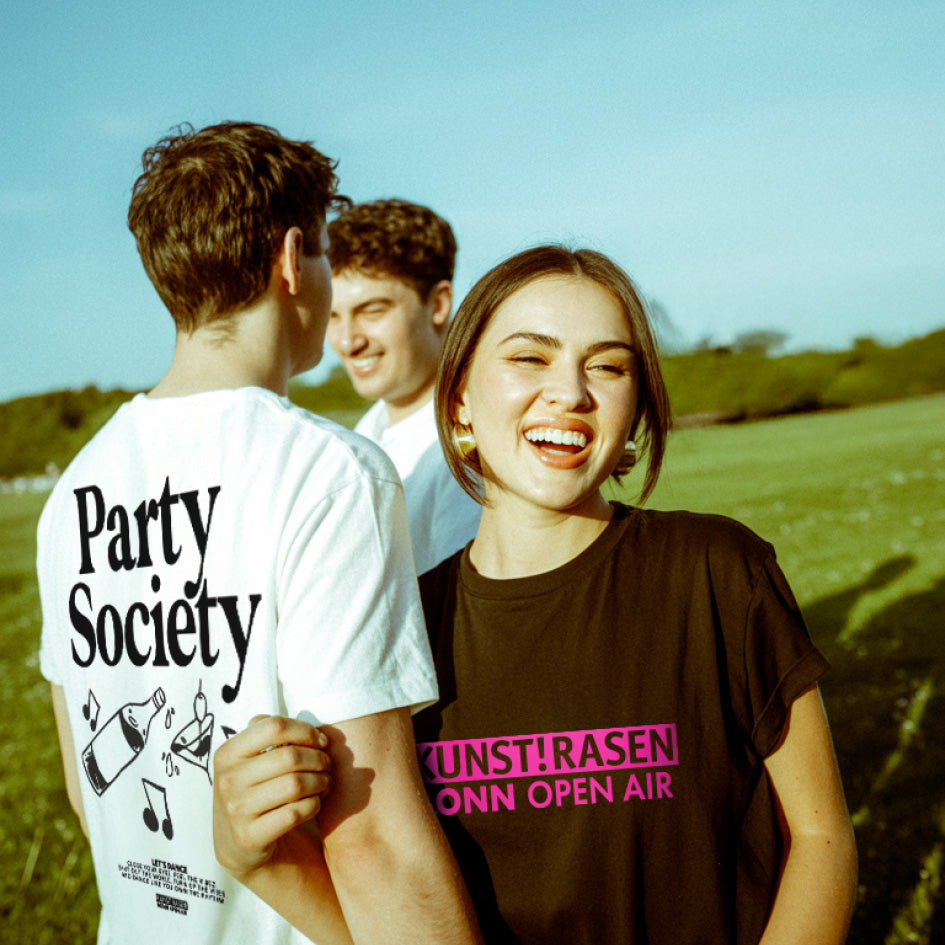 Party Society Shirt SALE