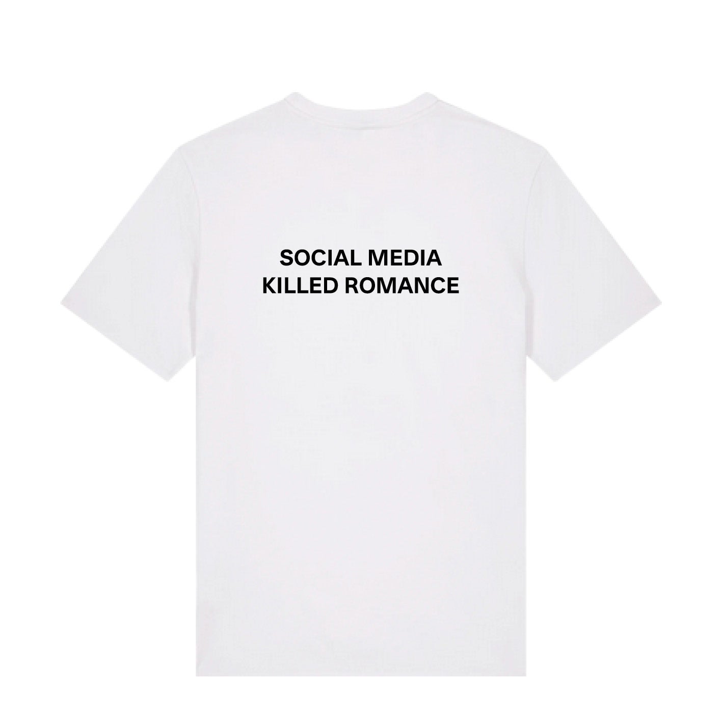 Social Media Killed Romance
