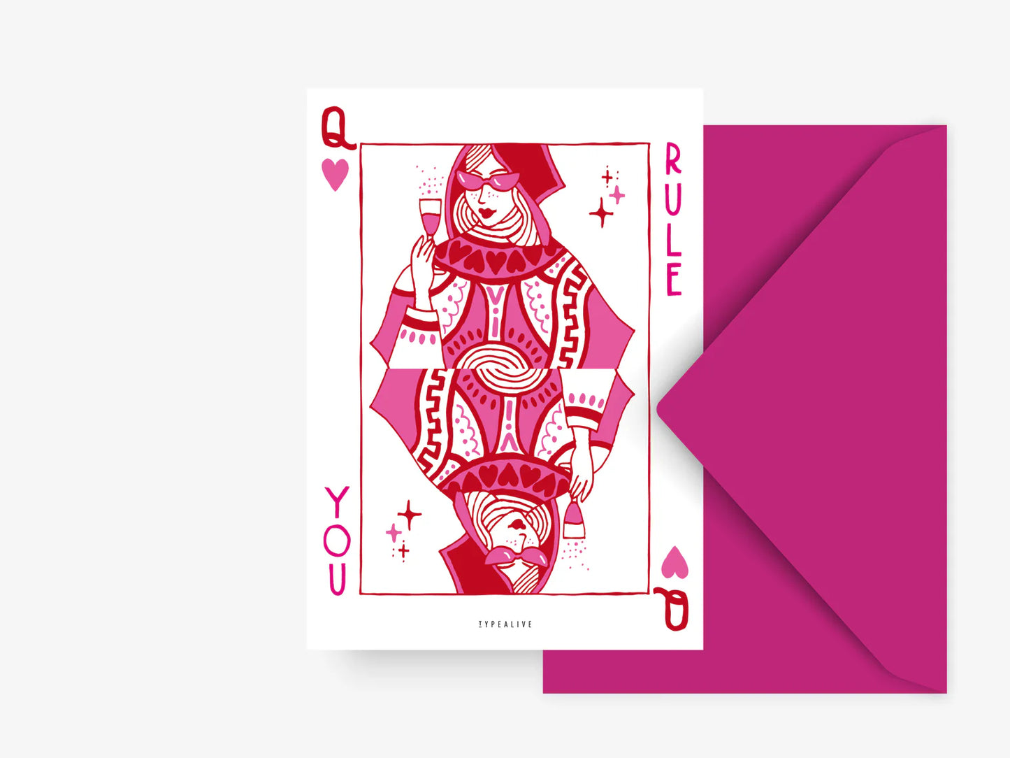 "You rule" PK typealive