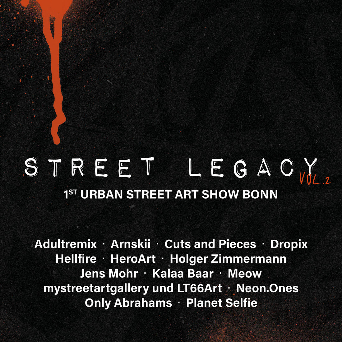 STREET LEGACY Vol.2