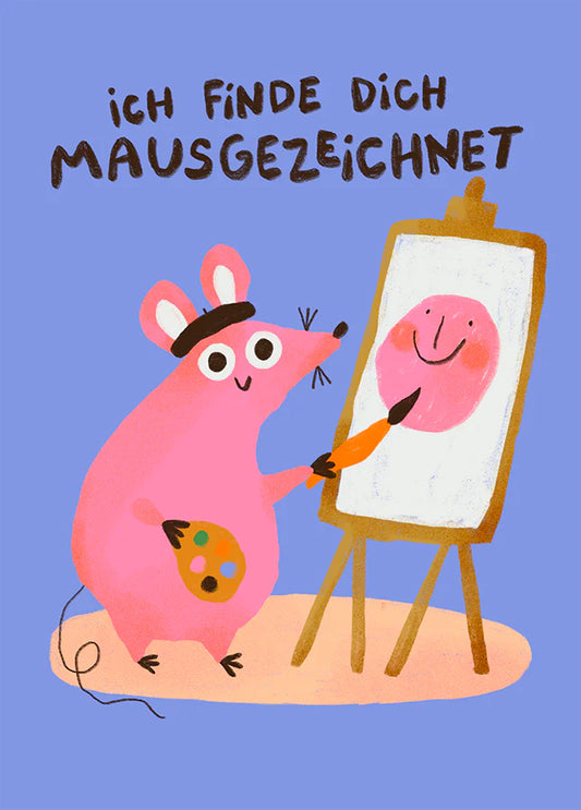 Mausgezeichnnet PK Slinga