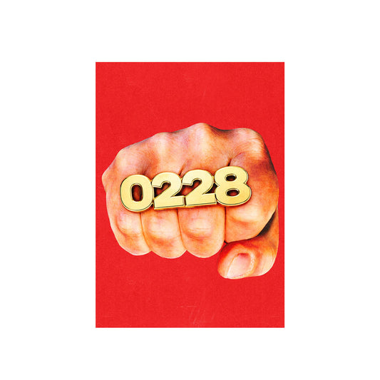 0228 Bonn Postkarte