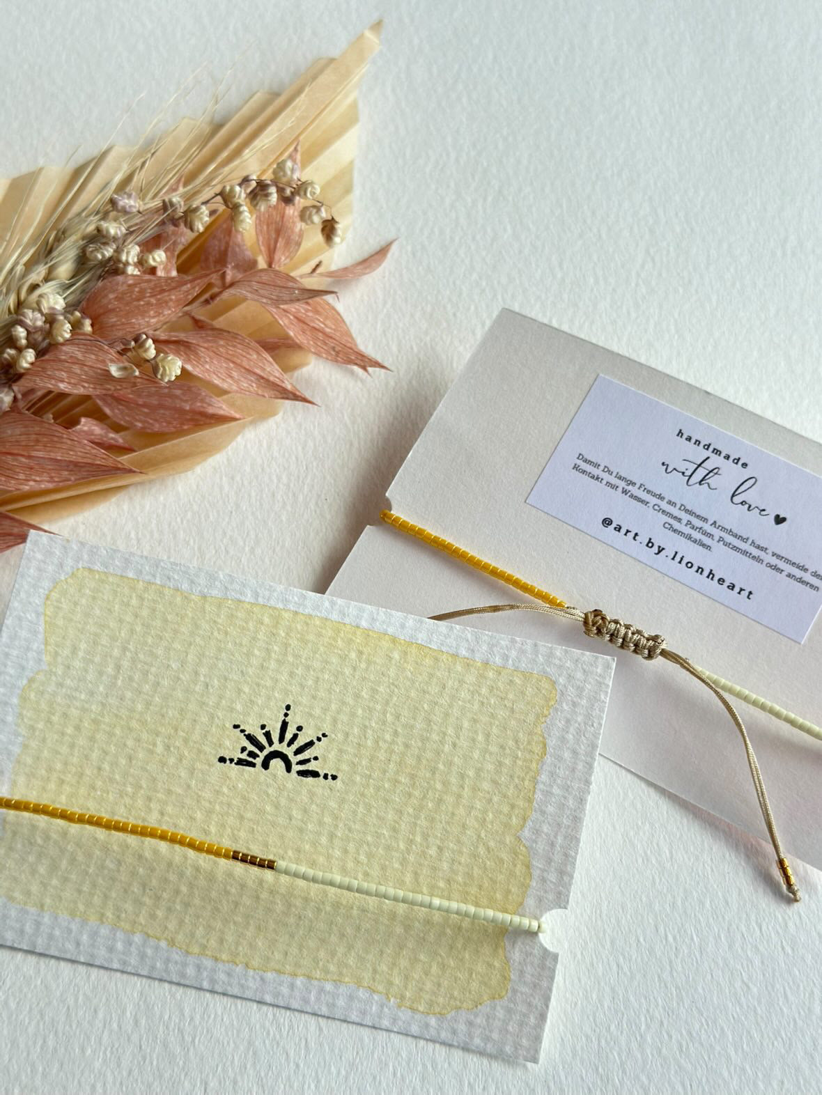 Perlen Armband art.by.lionheart