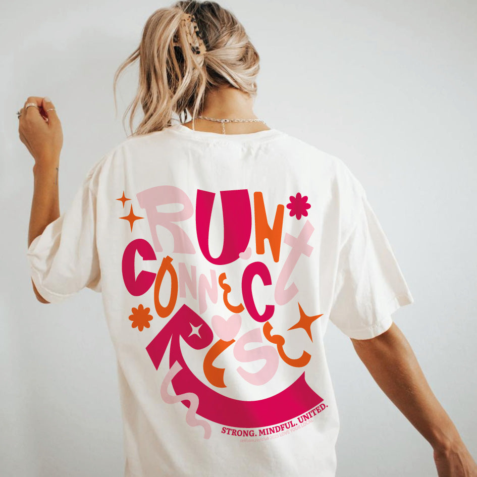 Run Connect Rise Shirt