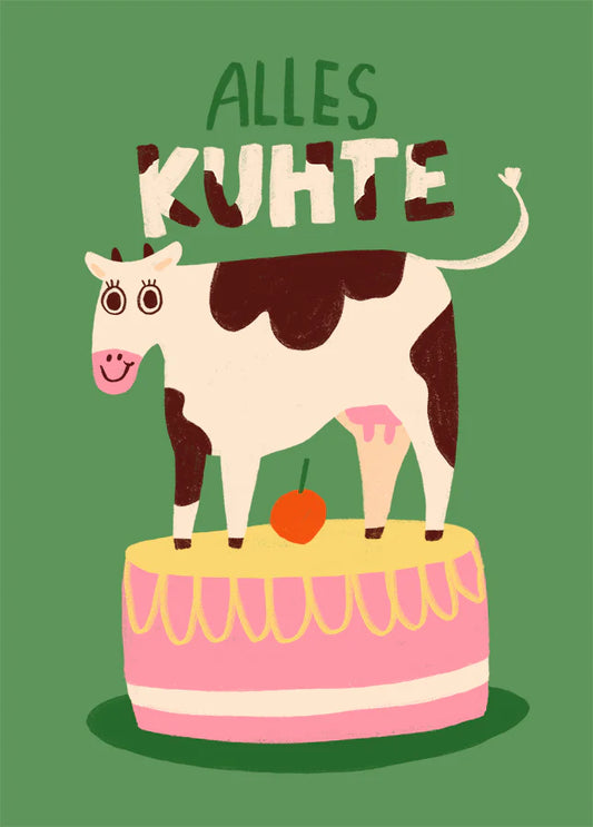 Alles Kuhte PK Slinga