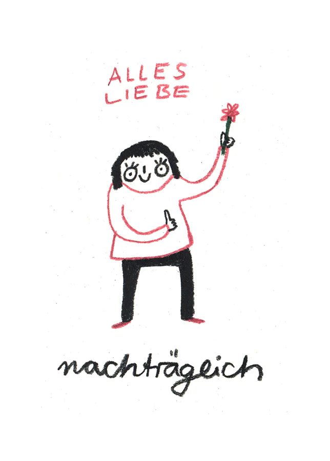 Alles Liebe PK Slinga