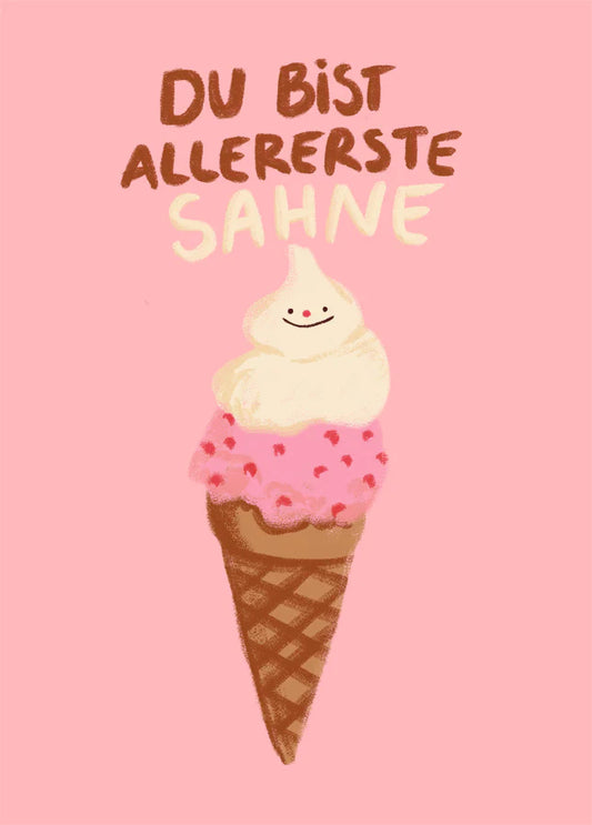 Allerste Sahne PK Slinga