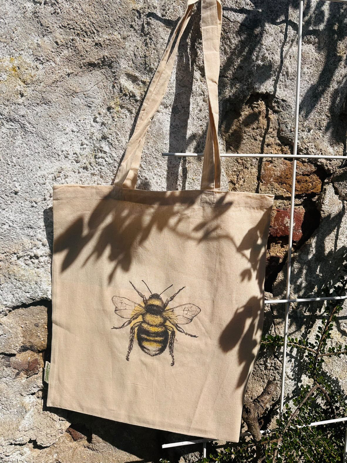 Jutebeutel art.lionheart