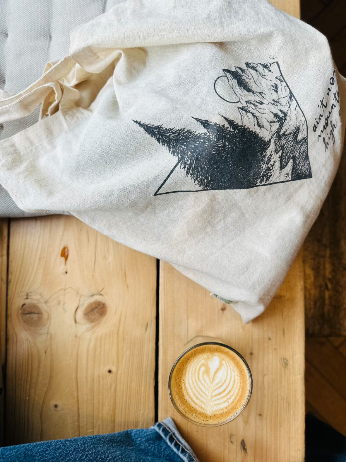 Jutebeutel art.lionheart