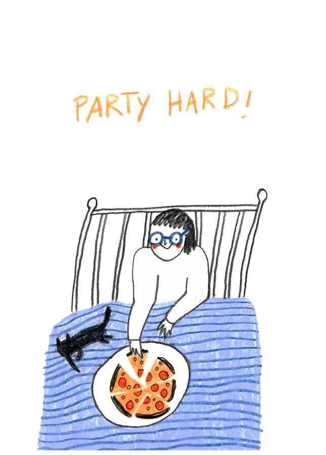 Party Hard PK Slinga
