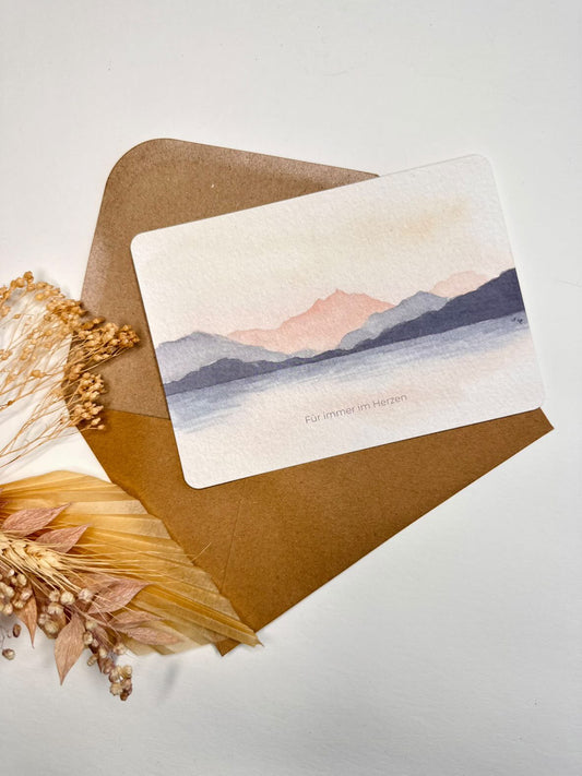 Für immer im Herzen PK art.by.lionheart