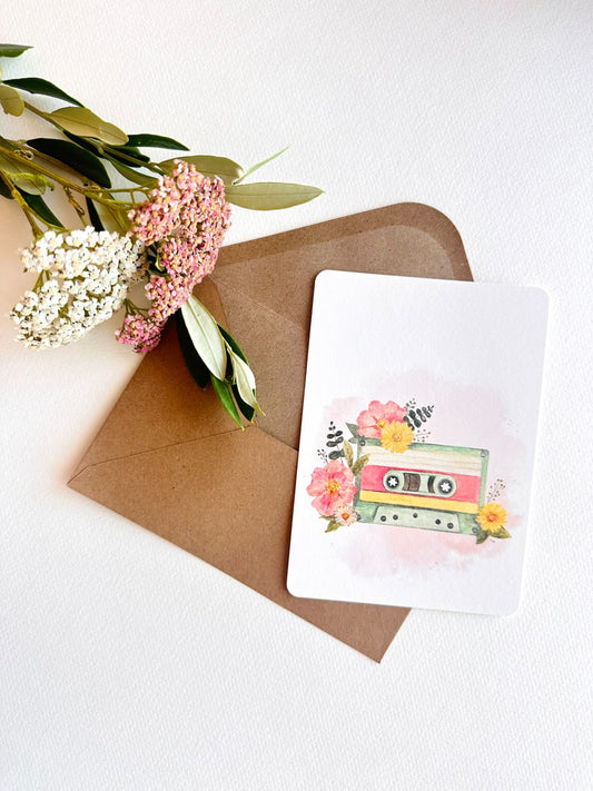 Kassette PK art.by.lionheart