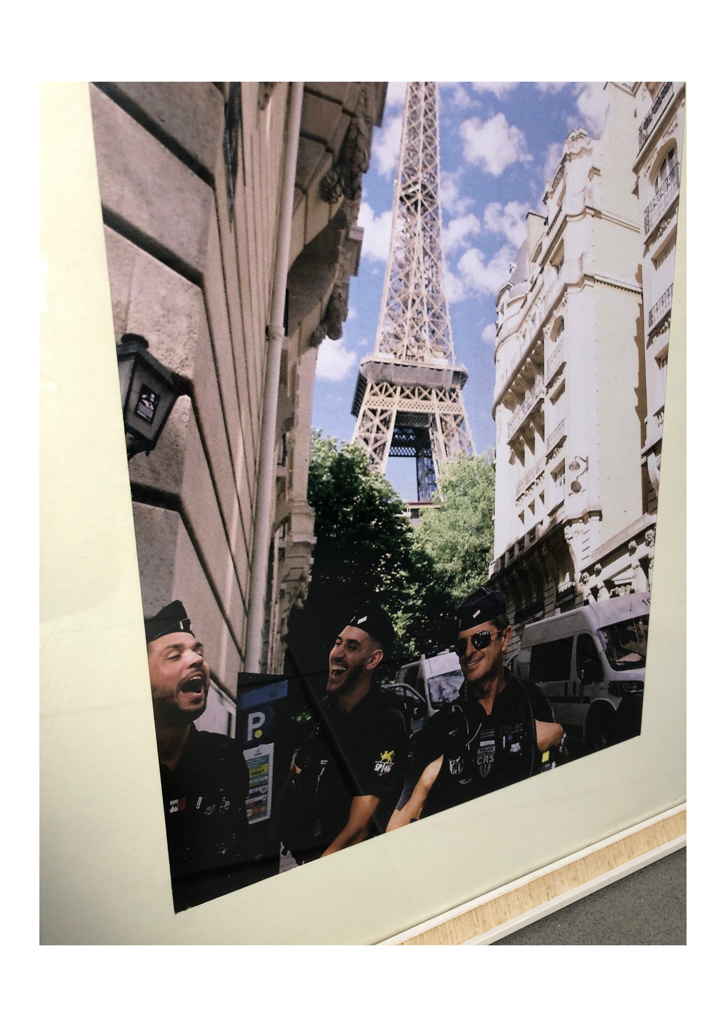 Fotoprint Filmeinmeinkopf x Achim nadel Street Art