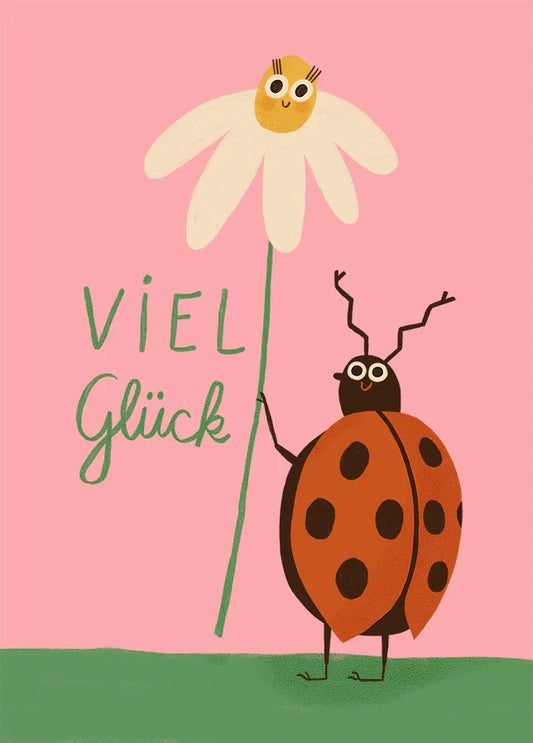 Viel Glück PK Slinga