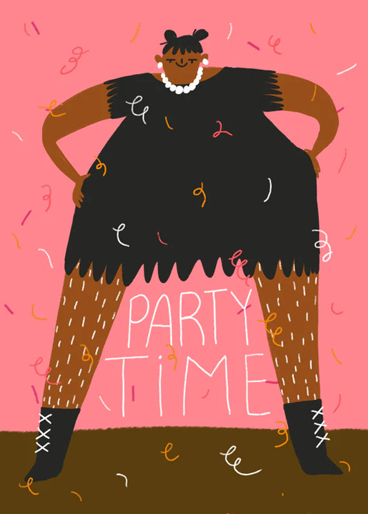 Party Time PK Slinga