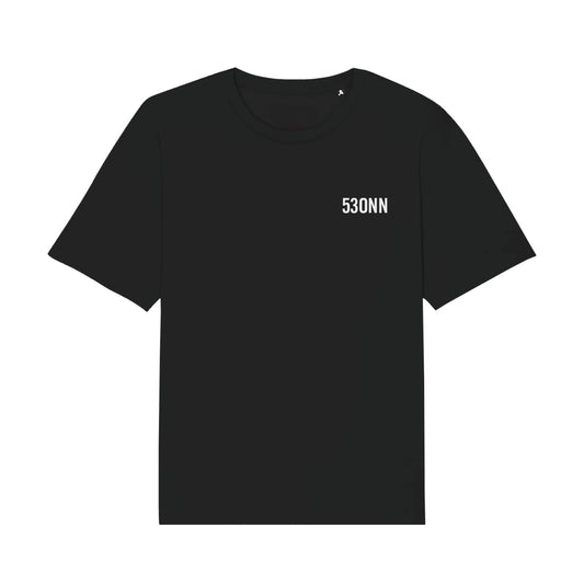 53ONN Shirt schwarz Unisex