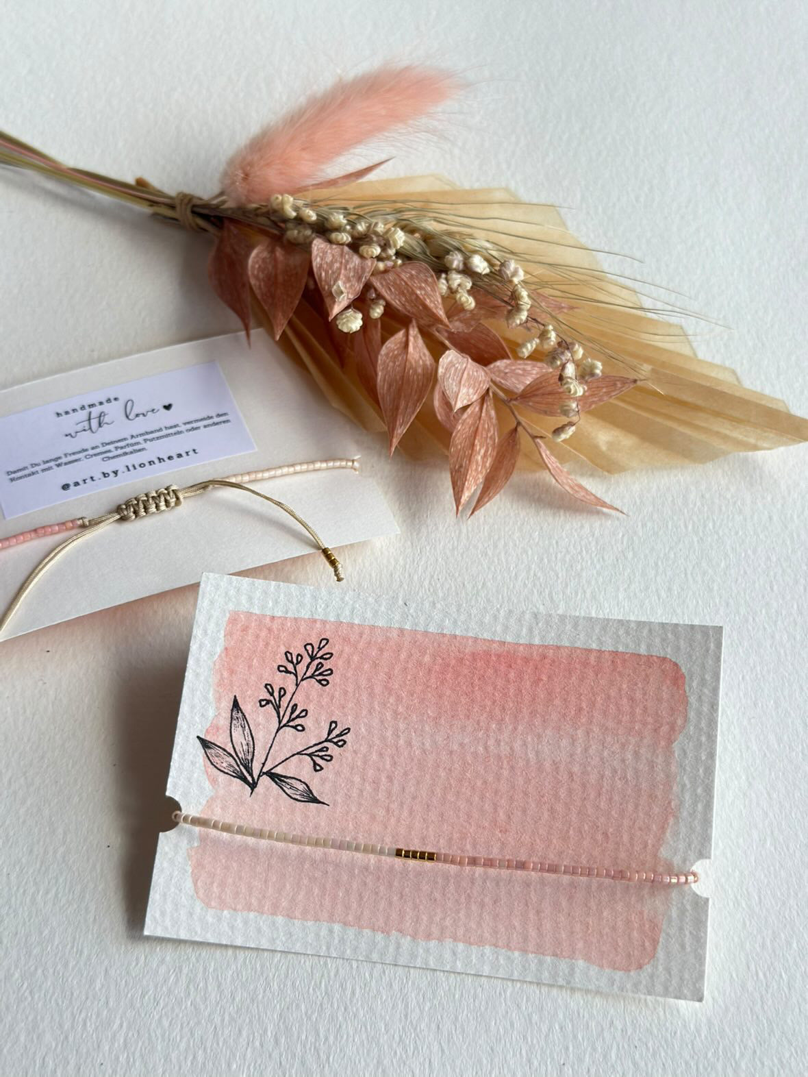 Perlen Armband art.by.lionheart