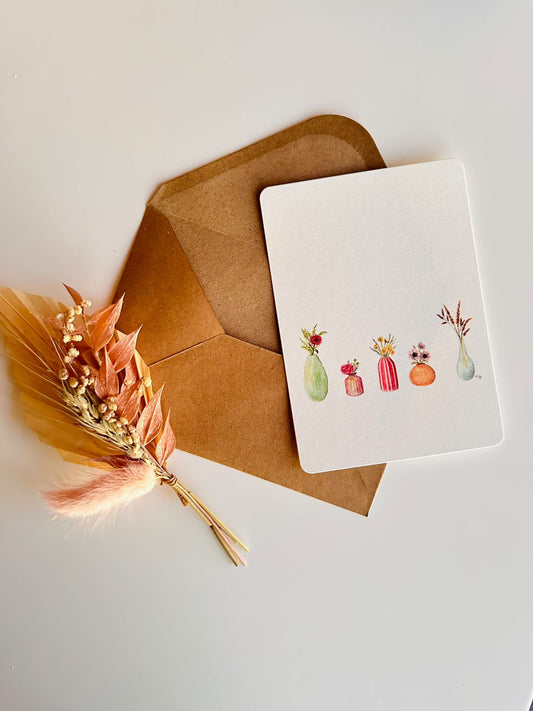 Kleine Blumenvasen PK art.by.lionheart