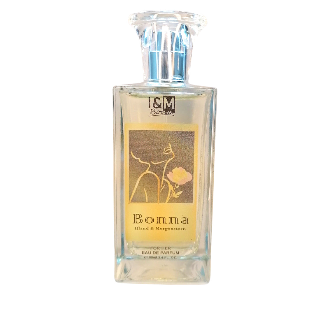 Bonna - Eau de Parfum - 100ml - for her