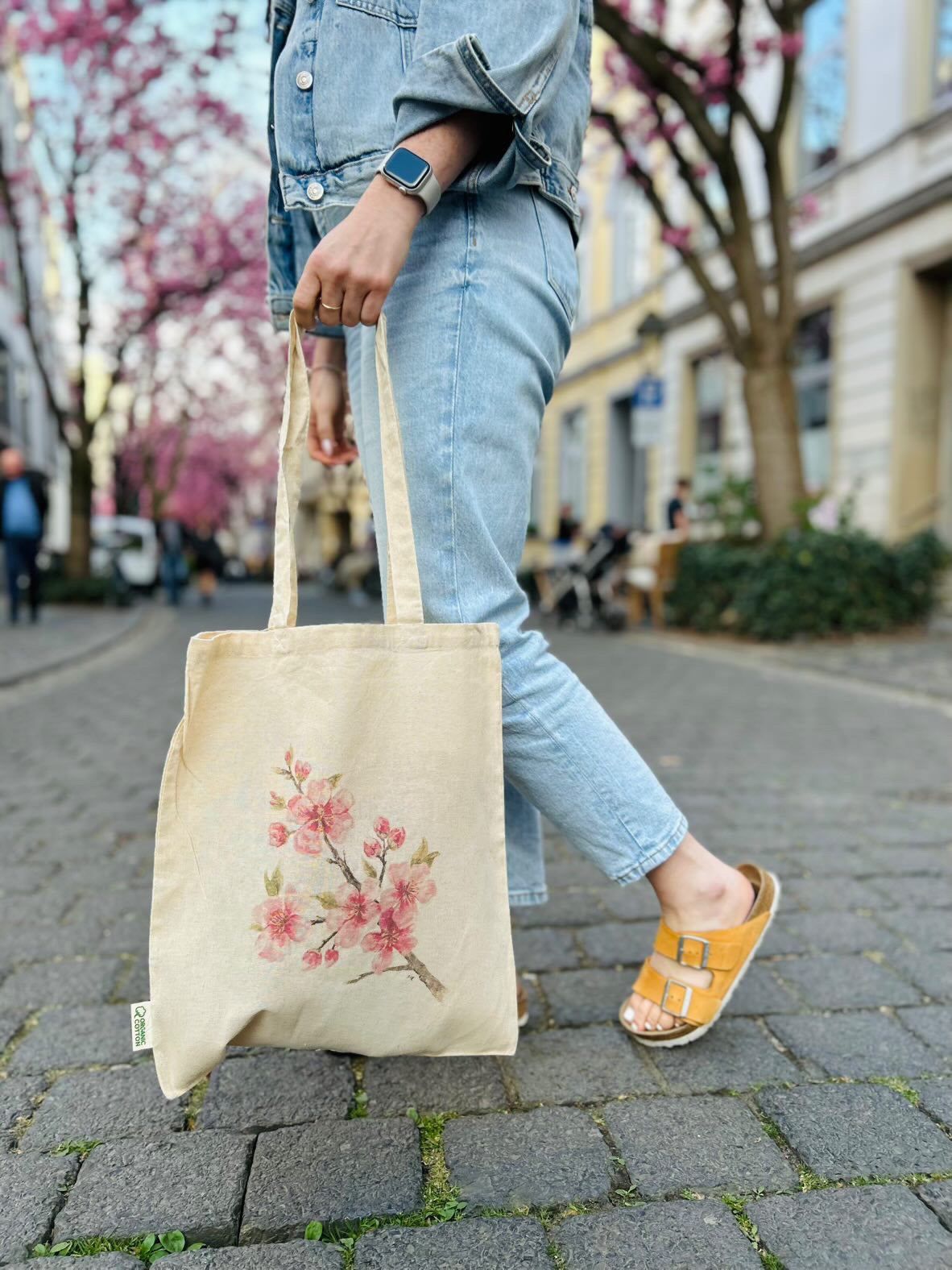 Jutebeutel art.lionheart