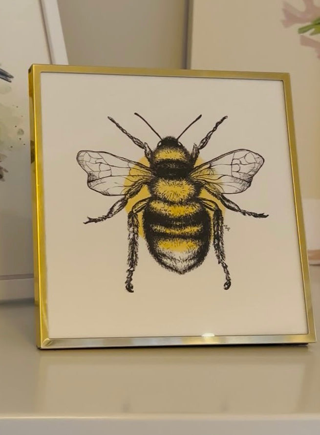 Hummel Kunstdruck art.lionheart