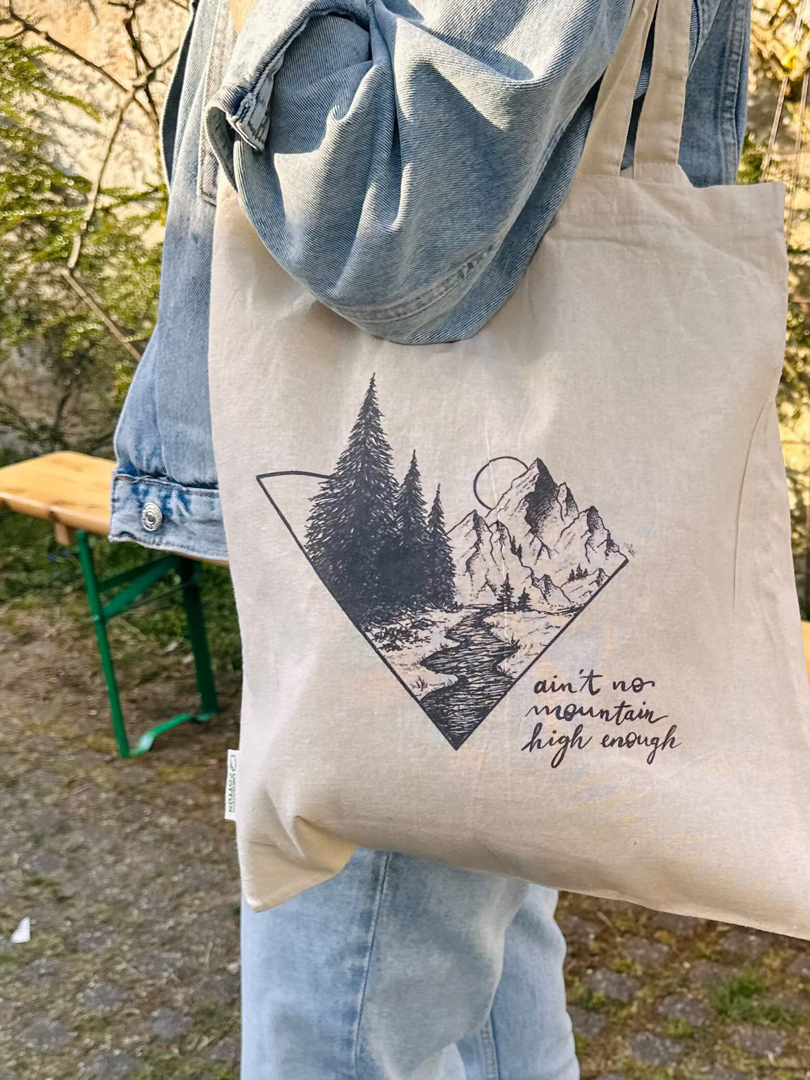 Jutebeutel art.lionheart