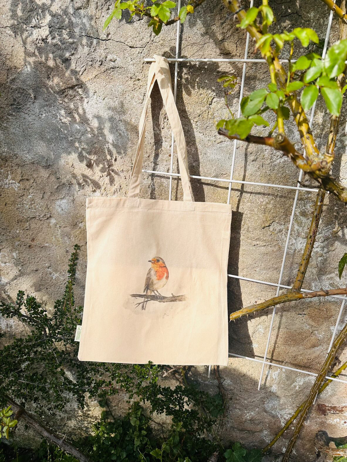 Jutebeutel art.lionheart