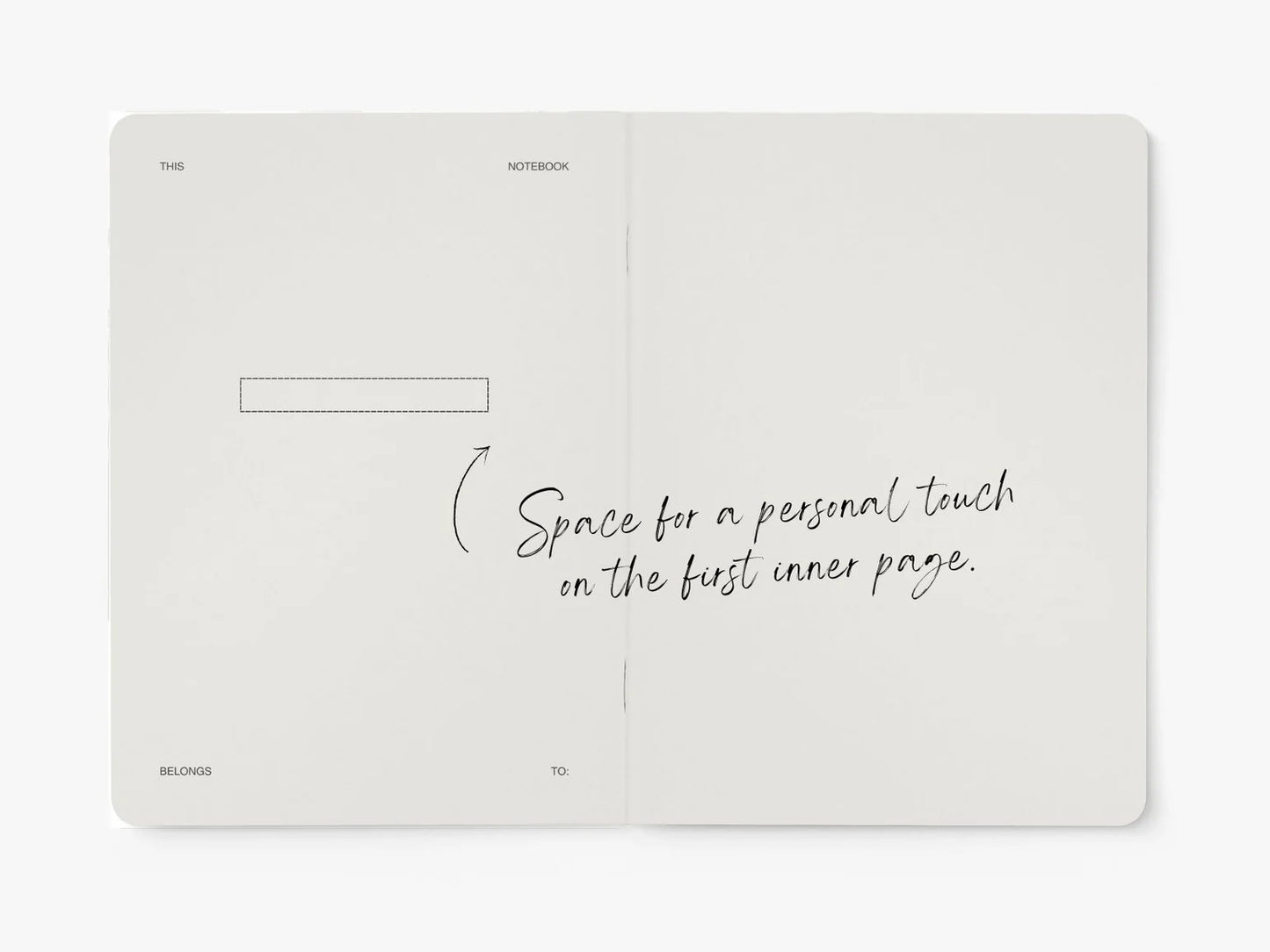 Notizheft typealive versch. Motive