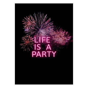 Life is a Party
