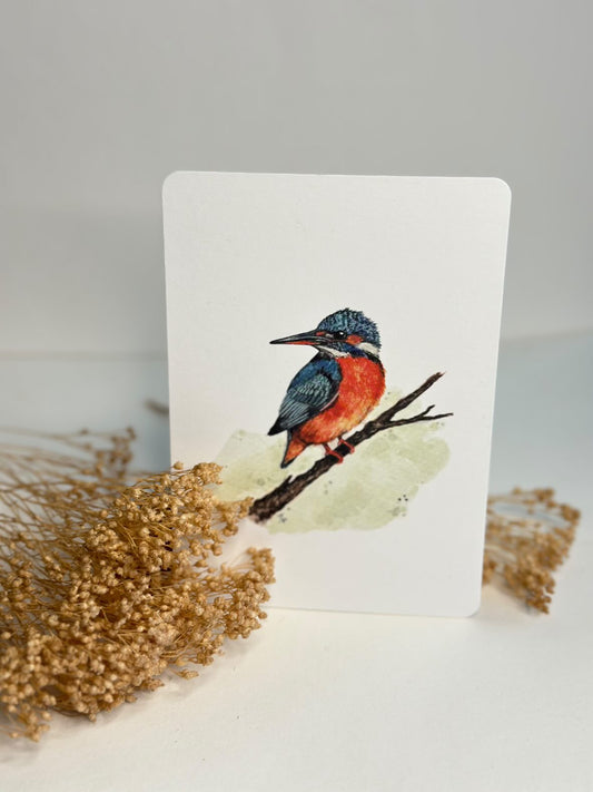 Eisvogel PK art.by.lionheart