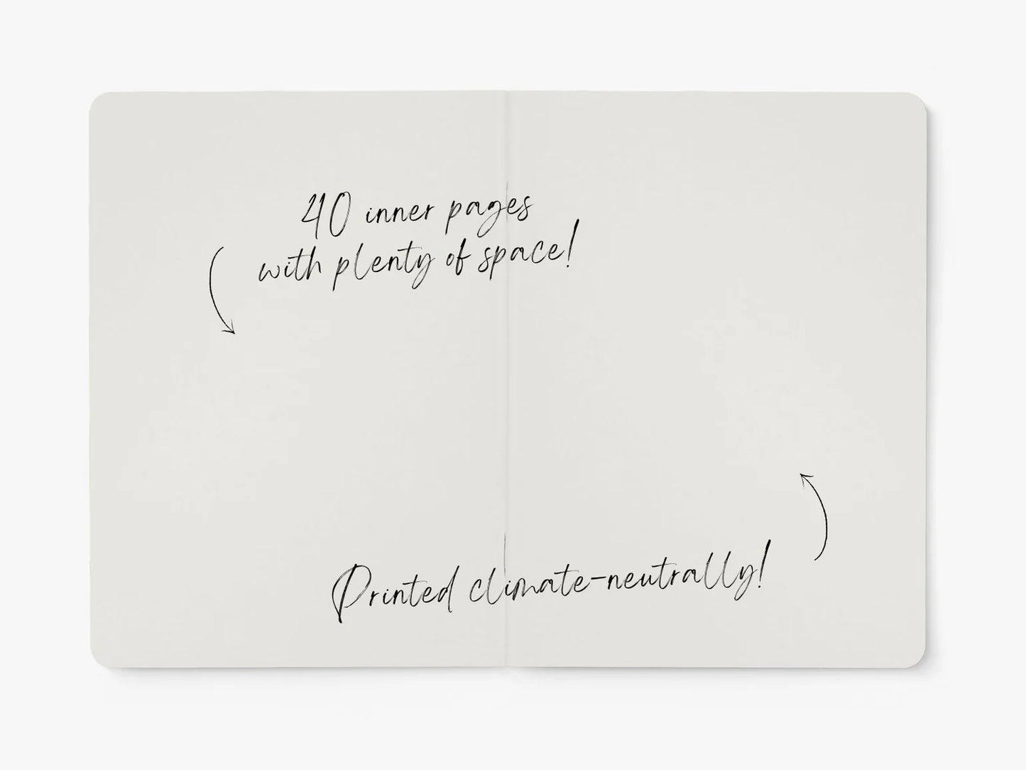 Notizheft typealive versch. Motive