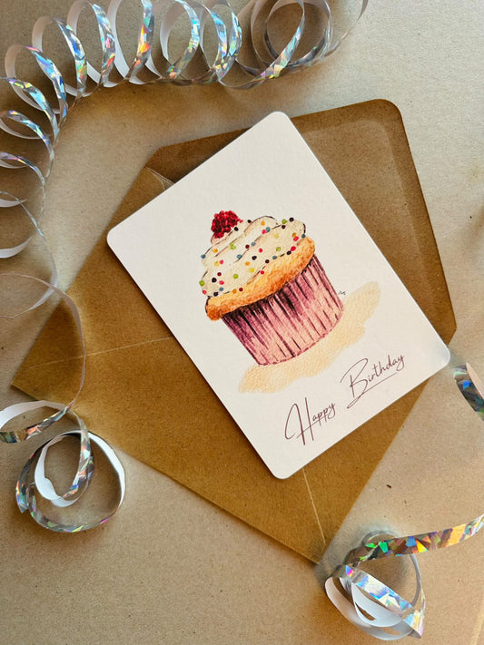 Happy Birthday Muffin PK art.by.lionheart