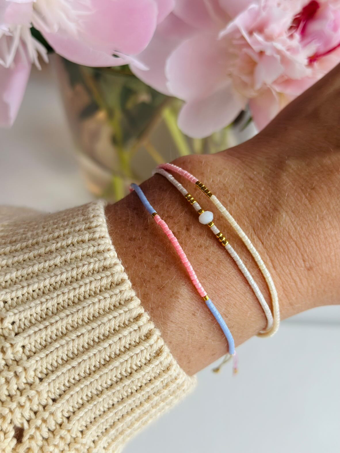 Perlen Armband art.by.lionheart
